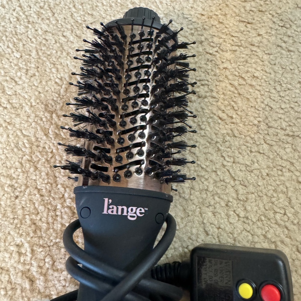 L’ange hot dryer brush